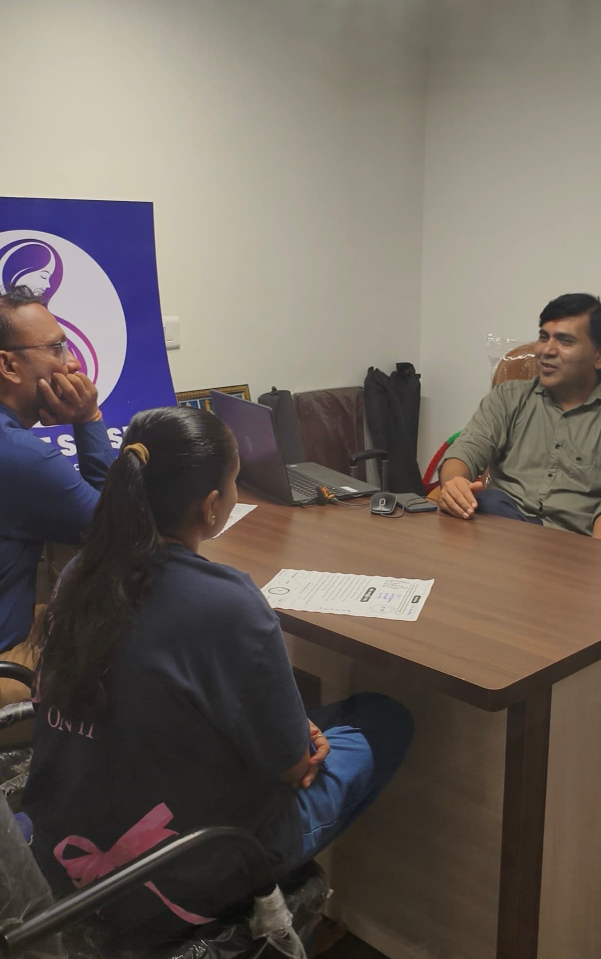 The 9-Month Scientific Garbh Sanskar Journey