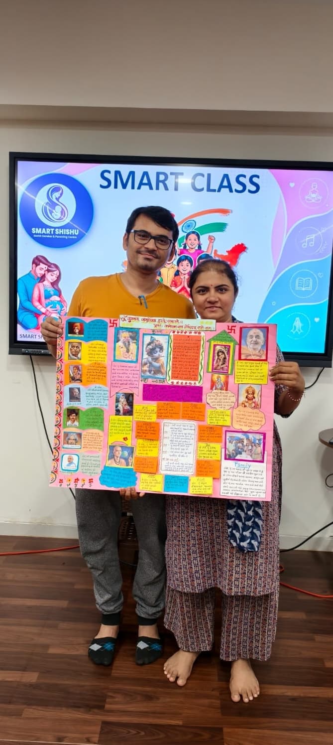 Scientific Garbh Sanskar Program